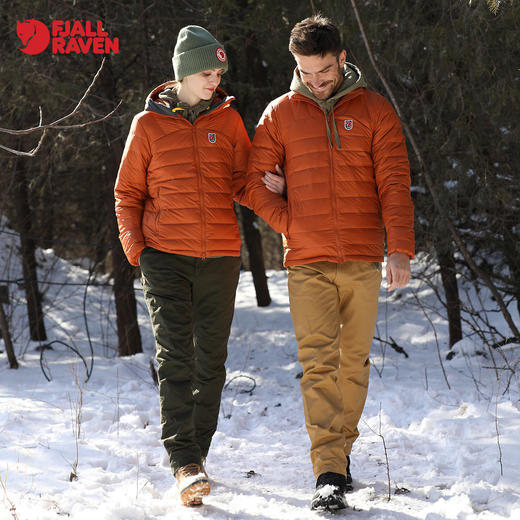 北极狐新款女G-1000休闲时尚户外弹力露营简约长裤 90702 商品图0