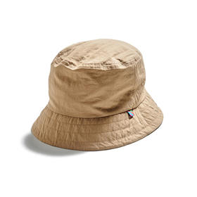 is-ness SALT SHRINKAGE BUCKET HAT 盐缩尼龙机能渔夫帽 遮阳帽