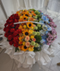 彩虹🌈 · 花束 商品缩略图0