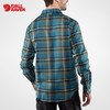 北极狐户外吸湿透气经典复古男士长袖格子衬衫 81380 商品缩略图2