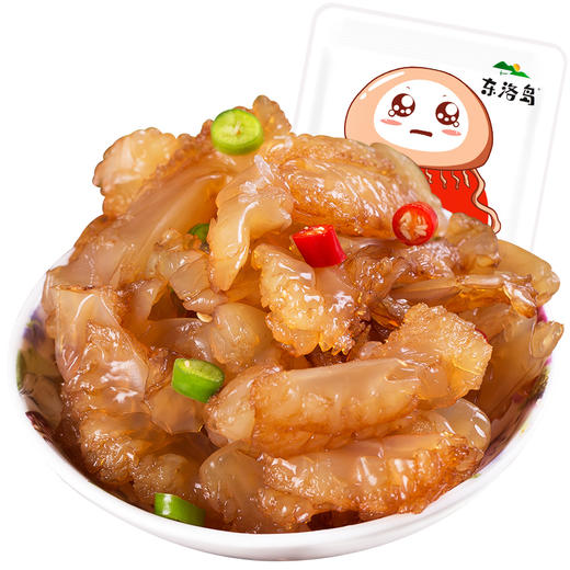 东洛岛海蜇头1份 商品图4