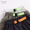 【速干】马克珍妮新款夏装 男童户外风宽松五分短裤230920 商品缩略图4