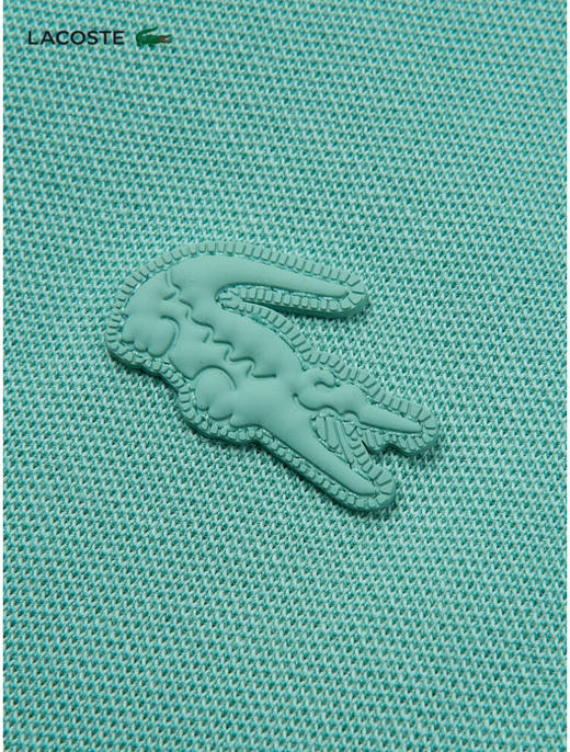 【海南专供价】Lacoste春夏短袖POLOPH9642-3A4 商品图3