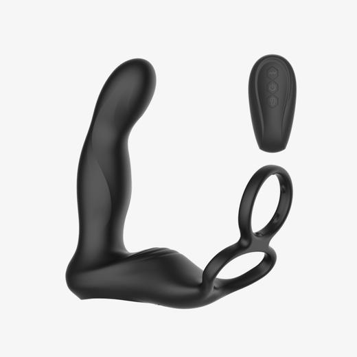 【自营】Mr.heer荷尔先生「囚牛」智能锁精按摩器组合 商品图1