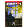 Collins柯林斯 英文原版 Ben Franklin Thinks Big 志向远大的富兰克林 I Can Read 2 History 分级阅读名人传记系列 英文版 进口英语原版书籍 商品缩略图1