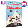 预售 【中商原版】一本漫画读懂微积分 英文原版 The Cartoon Introduction to Calculus Grady Klein 科普读物 商品缩略图0
