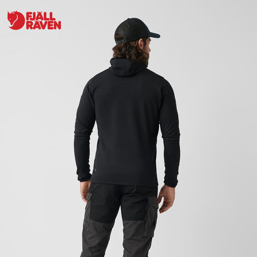 Fjallraven/北极狐薄款连帽拉链卫衣户外运动时尚休闲外套 81878 商品图1