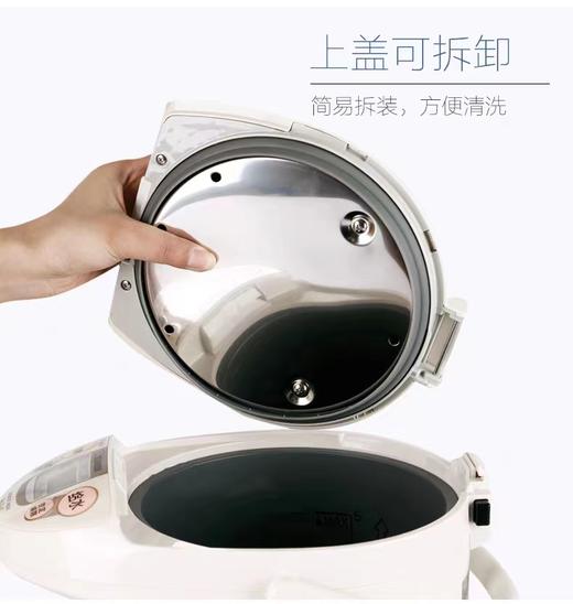 【6F】象印日本原装进口5升电热水瓶CD﹣LCQ50HC 商品图7