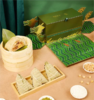 陶陶居-中天角黍粽子礼盒1000g 商品缩略图2