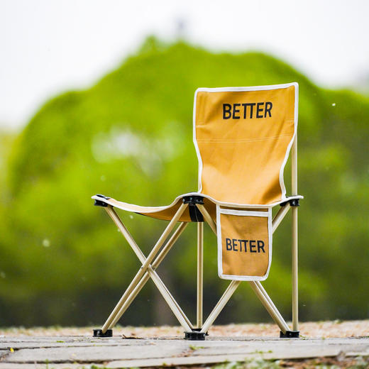Better户外便携露营椅子家用折叠椅 商品图3