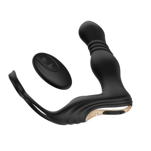 【自营】Mr.heer荷尔先生「囚牛」智能锁精按摩器组合 商品图2