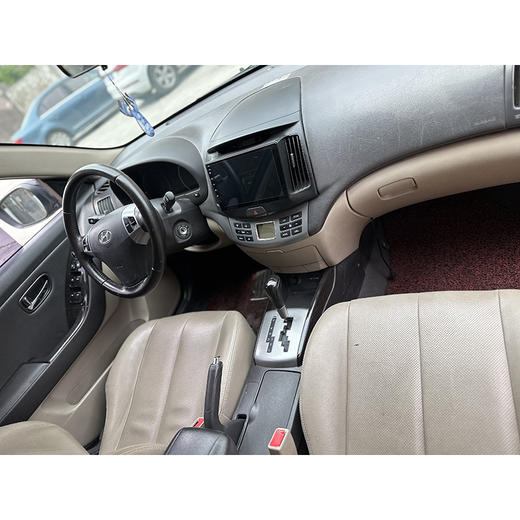 现代 悦动 1.6L 自动豪华型【长租-北京】 商品图4