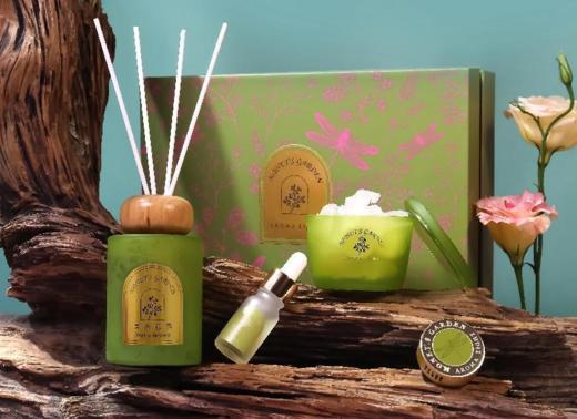 【团购展示】艾洛玛莫奈花园香薰礼盒 商品图0