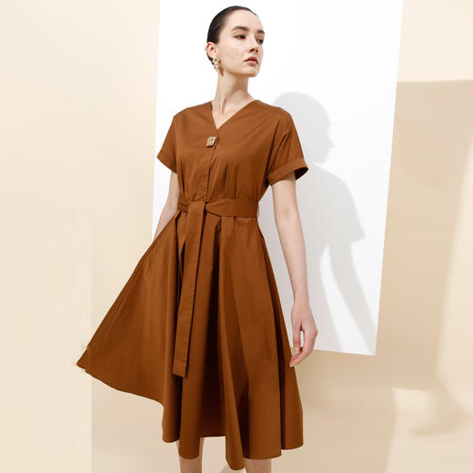 卡莉朵拉连衣裙C26B7563 商品图0