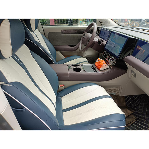 零跑 C11 智行版510【长租-深圳】 商品图5