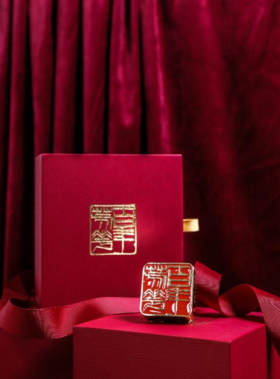 【团购展示】美通百年芳华车载礼盒