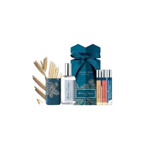 【特卖】欧珑 无极乌龙 节日限定套装 42ml（外盒有轻微瑕疵 介意勿拍）【保质期：2026年10月 】 商品图0