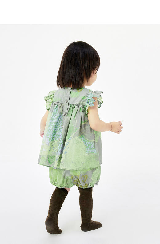 jnby  23年夏款  清爽组合套装  YN5H22090 商品图5