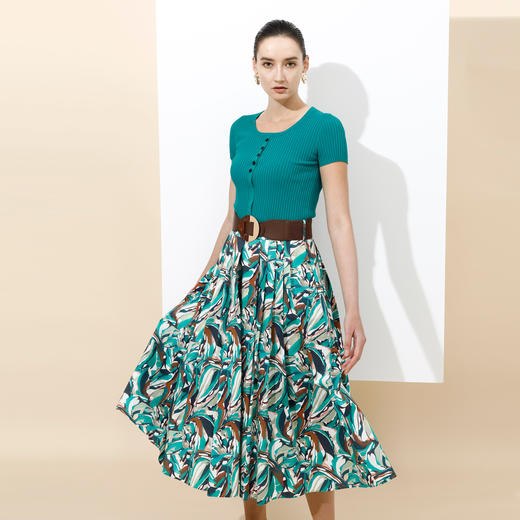 卡莉朵拉针织衫C26B7340 商品图1