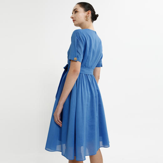 卡莉朵拉连衣裙C26B7550 商品图1