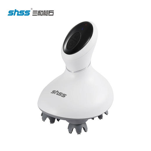三和松石（shss） 头部按摩器 T5 白色 商品图2