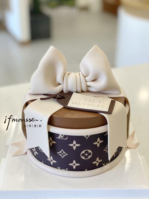 「女士」定制LV蝴蝶结 商品图0