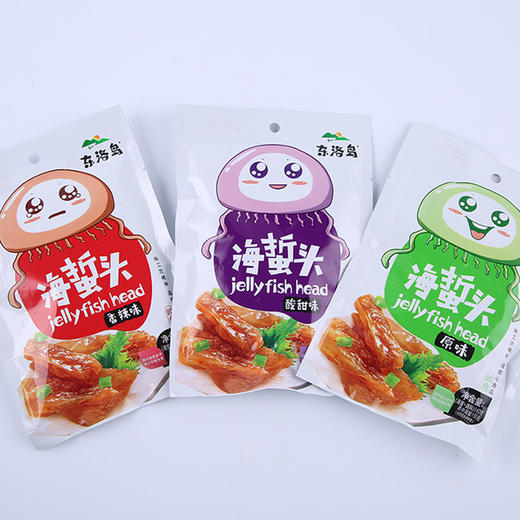 东洛岛海蜇头1份 商品图5
