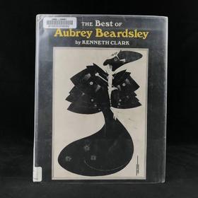 比亚兹莱画集 62幅插图 精装大16开