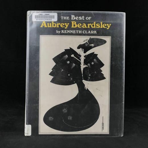 比亚兹莱画集 62幅插图 精装大16开 商品图0