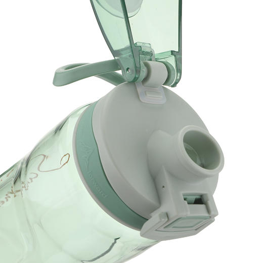 HLC682GRNFU 乐扣乐扣 新活力弹盖运动杯（绿色） 商品图4