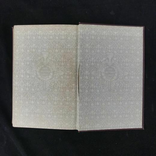 1893年 兰姆姐弟《莎士比亚故事集》 约20幅插图 漆布精装32开 商品图13