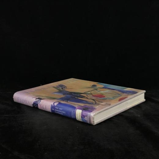 插花样式图集 数百幅彩色插图 精装大16开 商品图1