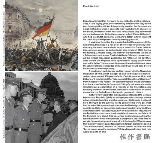 Humboldt Forum：The History of the Site: Exhibition Guide/ 洪堡论坛：遗址历史：展览指南 商品图4