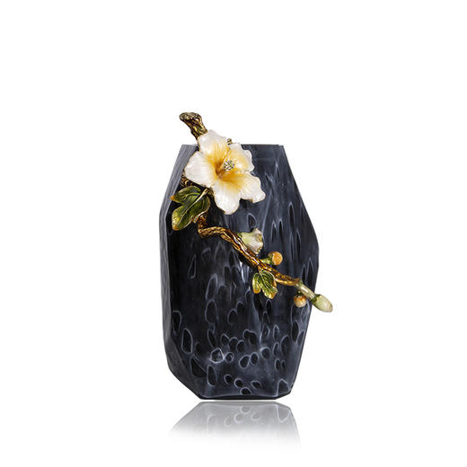 罗比罗丹-平安纳福小花瓶客厅玄关装饰摆件 商品图0