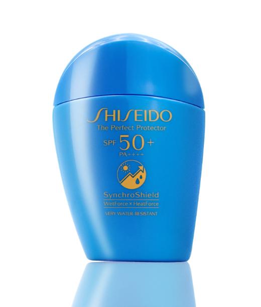 【38宠爱季】资生堂蓝胖子防晒霜 商品图0