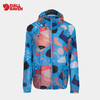 Fjallraven/北极狐户外露营女士轻薄时尚印花夹克皮肤衣 08211246 商品缩略图3
