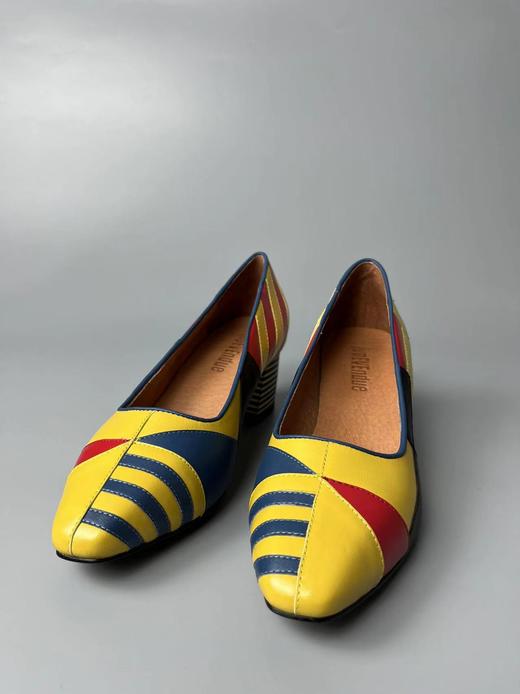 特卖 直播间 此款易开胶，介意勿拍，里外全皮—英国代购同款 ZDY01复古（无鞋盒） 商品图2