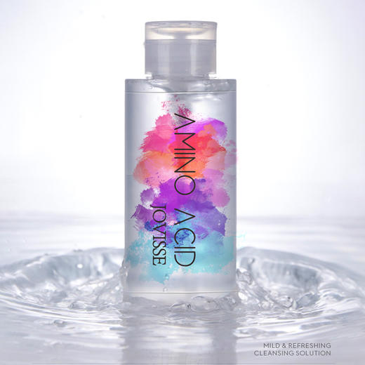 JOVISSE氨基酸卸妆液500ml 两瓶 商品图1
