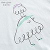 【凉感抗菌】马克珍妮夏装 女童趣味图案休闲短袖T恤231000 商品缩略图4