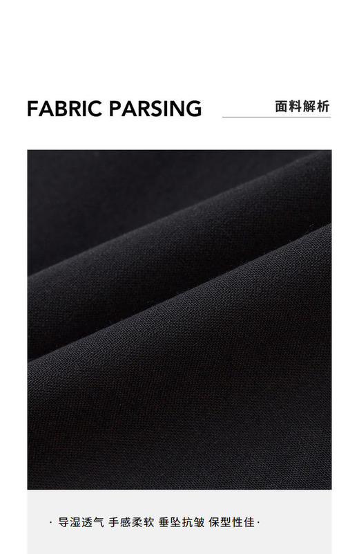 M3XL1朗姿 通勤一粒扣西装LCST01WJK211A41 商品图7