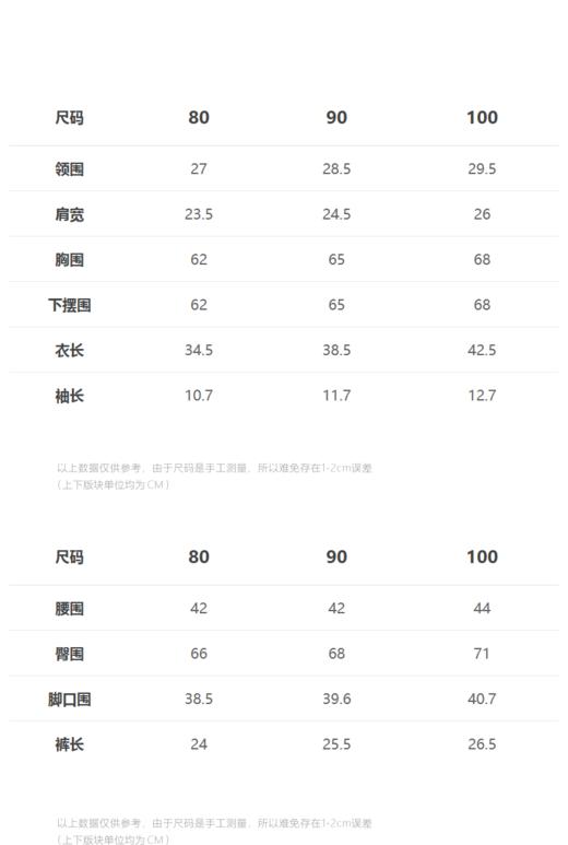 jnby  23年夏款  潮酷干练组合套装  YN5H22080 商品图1
