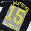 【支持邮寄印制】SFS  22/24多特蒙德联赛客场多特球员印号广告 非球衣 商品缩略图2