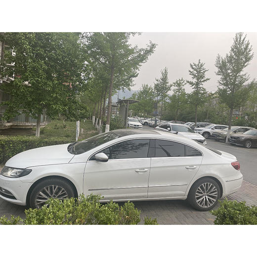 大众 CC 2.0TSI 豪华型【长租-北京】 商品图3