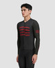 MAAP 男士 Sphere Pro Hex LS Jersey Black 长袖骑行服 商品缩略图0