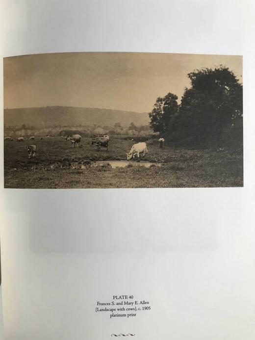 艾伦姐妹：摄影师1885-1920年 138幅插图 精装大16开 商品图10