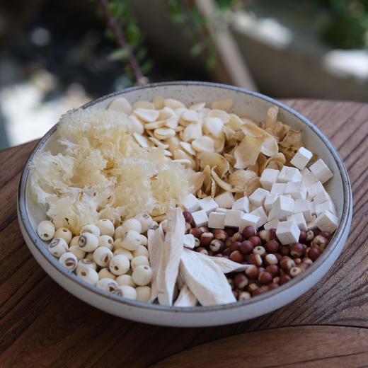 【杏仁臻白饮】杏仁臻白饮，买三送一 ，南杏仁，微甜护脾冲泡代餐，食材好，食才好 商品图7