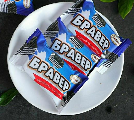 阿孔特菲利莫威化饼干250g 商品图1