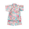 裁缝学苑 QZ09亲子汗蒸服和服1:1实物服装纸样剪裁图纸牛皮纸样 商品缩略图5