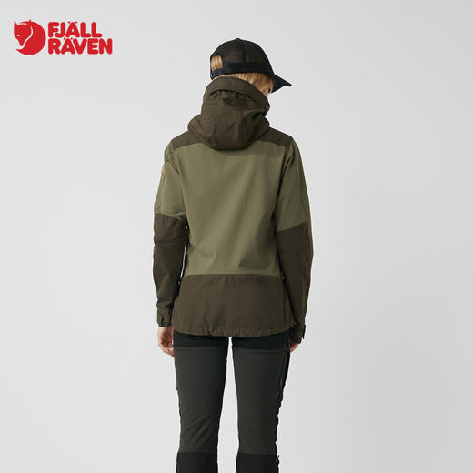 北极狐防风防泼水透气上衣舒适灵活迷彩运动户外夹克 89892 商品图2