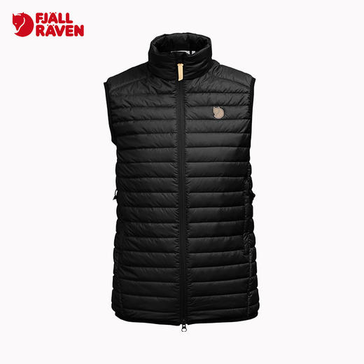 Fjallraven/北极狐保暖户外女士外套轻薄保暖背心马甲89723 商品图4
